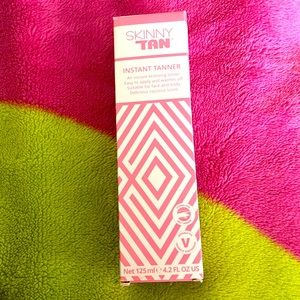 Skinny Tan Instant Tanner